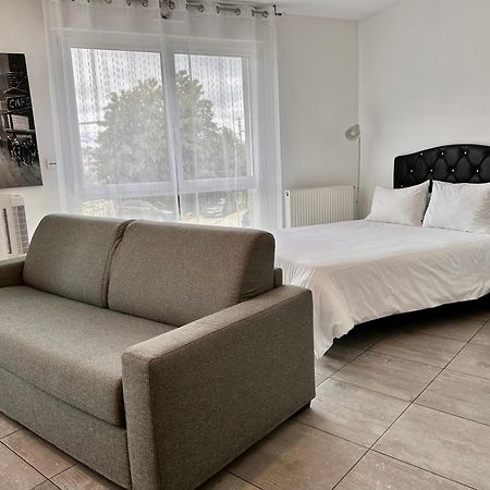 אונאי-סו-בואה Residence 4T - 33 Avenue Gaston Chauvin מראה חיצוני תמונה