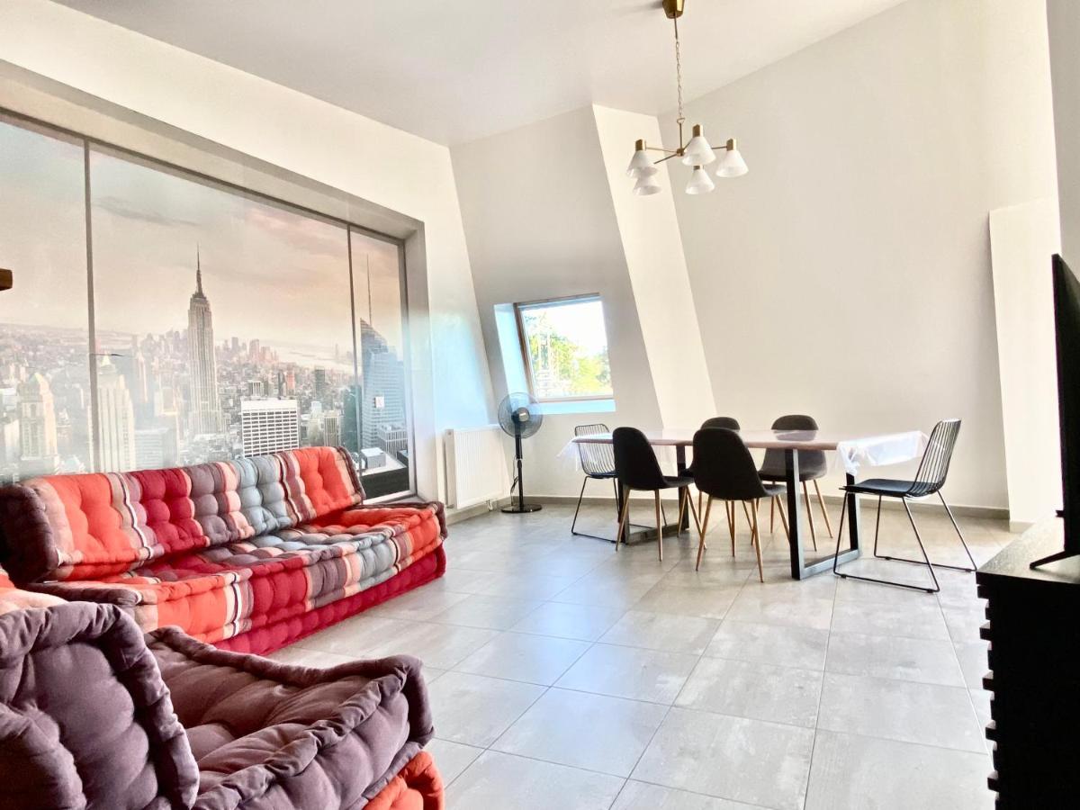 אונאי-סו-בואה Residence 4T - 33 Avenue Gaston Chauvin מראה חיצוני תמונה