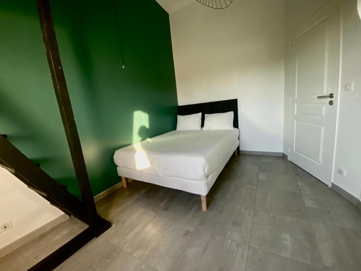 אונאי-סו-בואה Residence 4T - 33 Avenue Gaston Chauvin מראה חיצוני תמונה