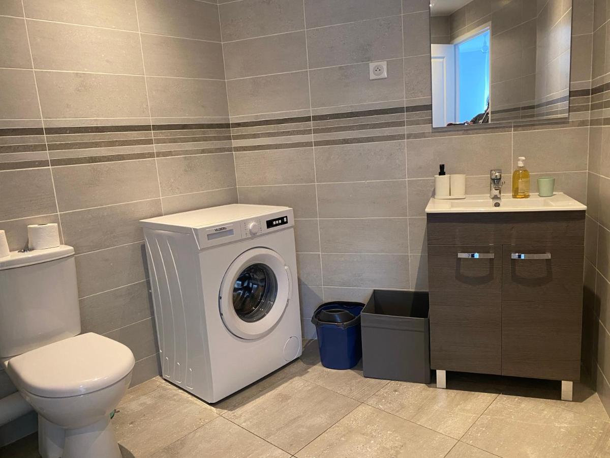 אונאי-סו-בואה Residence 4T - 33 Avenue Gaston Chauvin מראה חיצוני תמונה