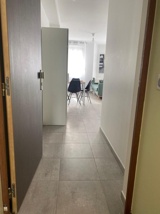 אונאי-סו-בואה Residence 4T - 33 Avenue Gaston Chauvin מראה חיצוני תמונה