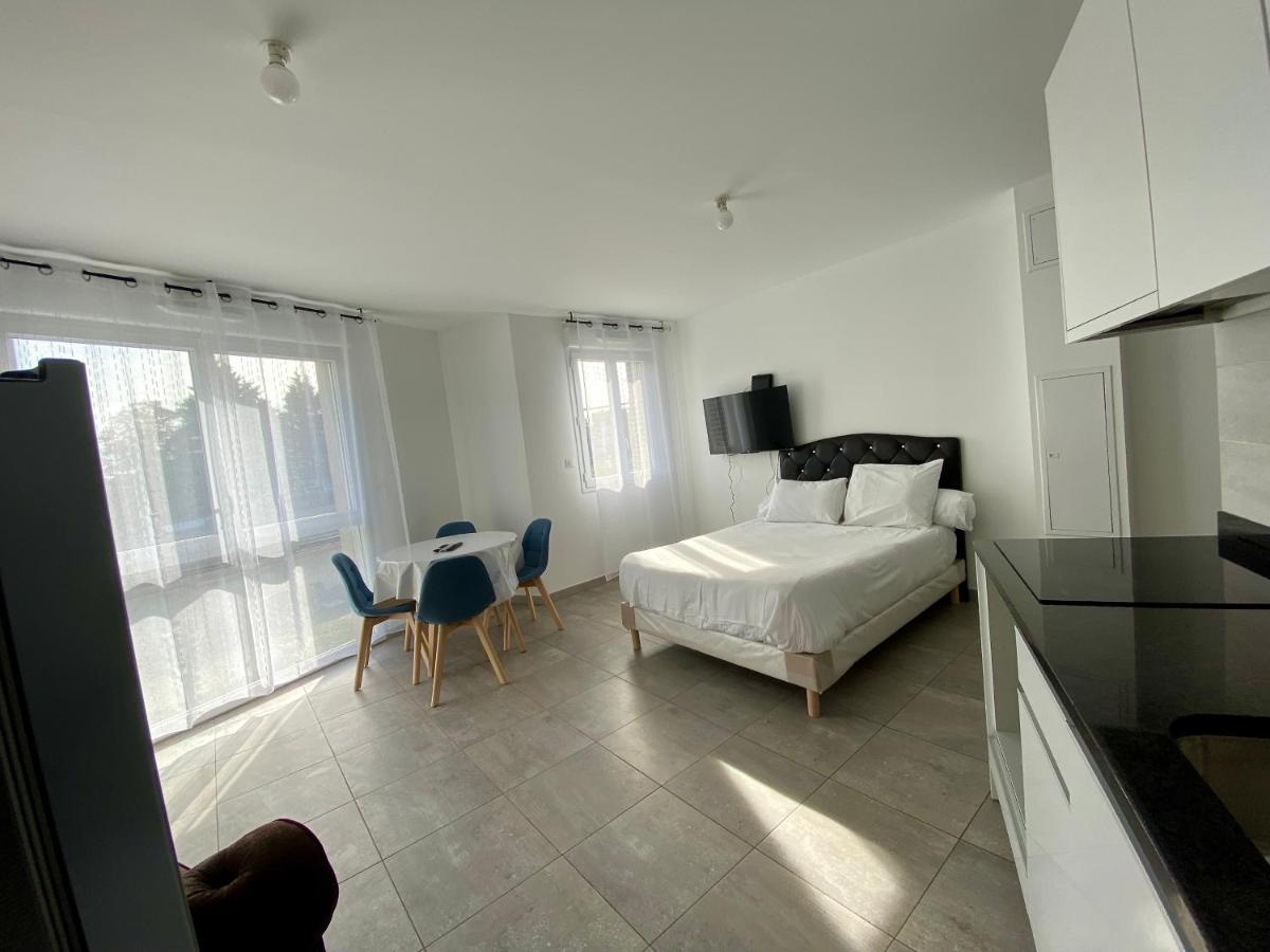 אונאי-סו-בואה Residence 4T - 33 Avenue Gaston Chauvin מראה חיצוני תמונה