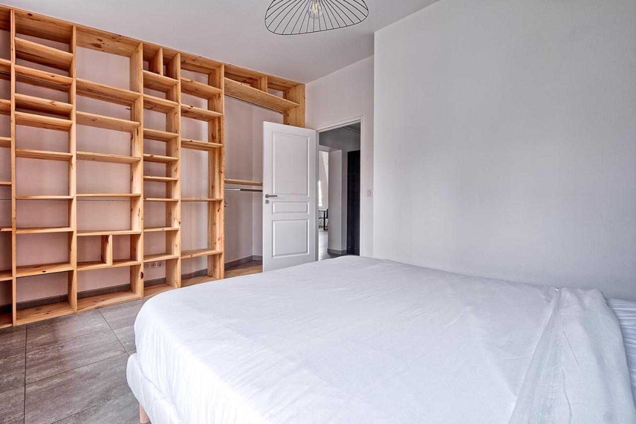 אונאי-סו-בואה Residence 4T - 33 Avenue Gaston Chauvin מראה חיצוני תמונה