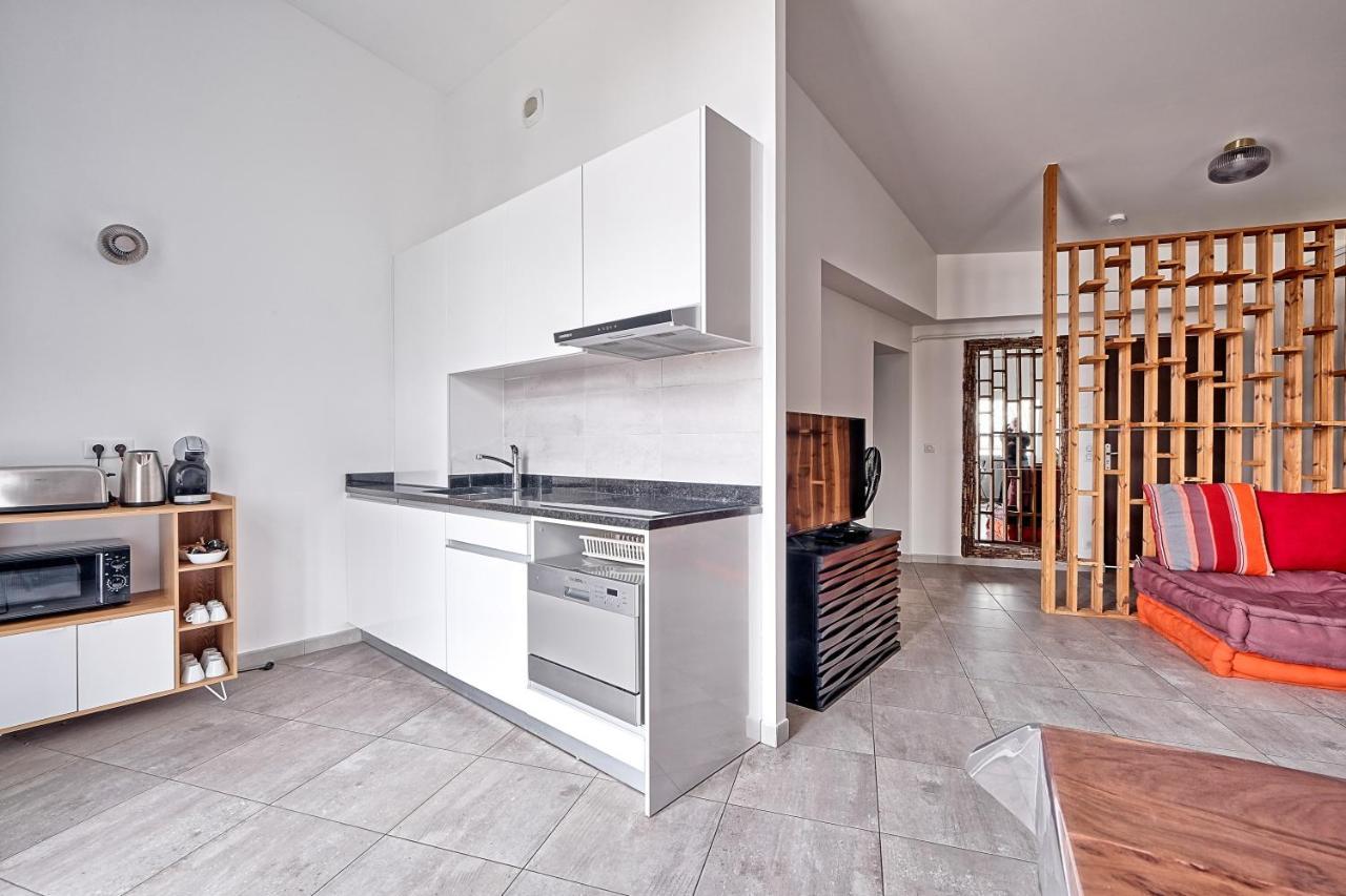 אונאי-סו-בואה Residence 4T - 33 Avenue Gaston Chauvin מראה חיצוני תמונה