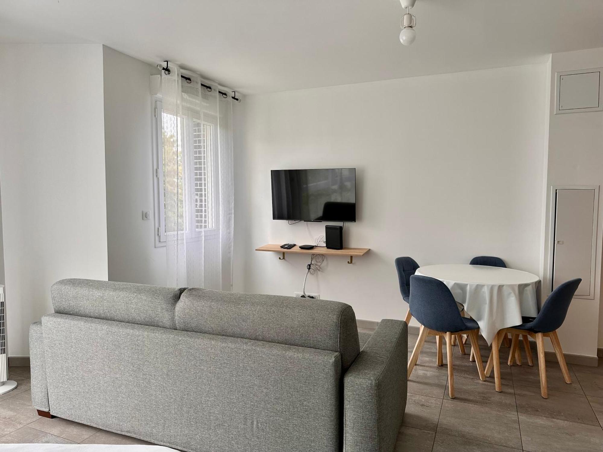 אונאי-סו-בואה Residence 4T - 33 Avenue Gaston Chauvin מראה חיצוני תמונה