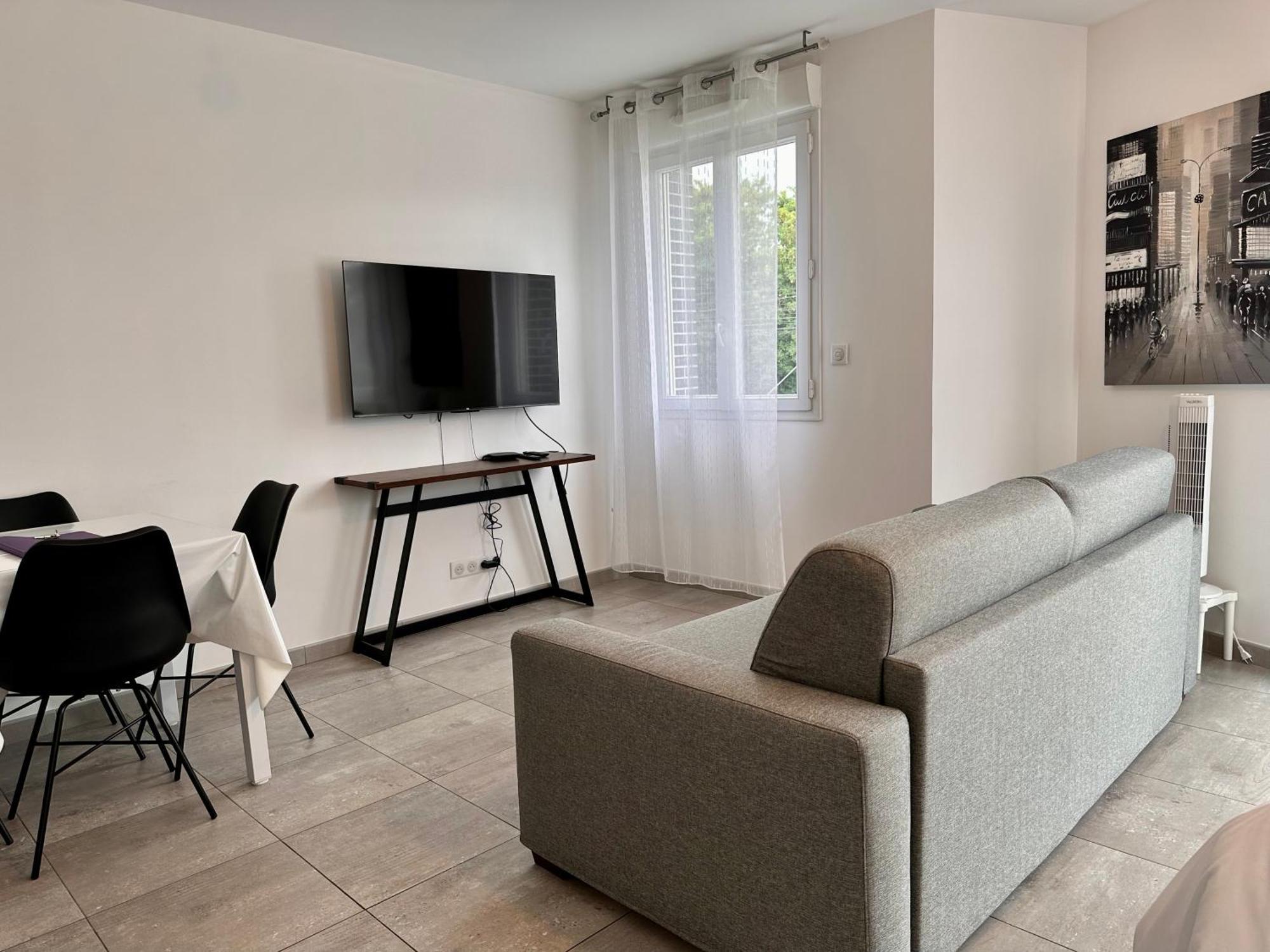אונאי-סו-בואה Residence 4T - 33 Avenue Gaston Chauvin מראה חיצוני תמונה