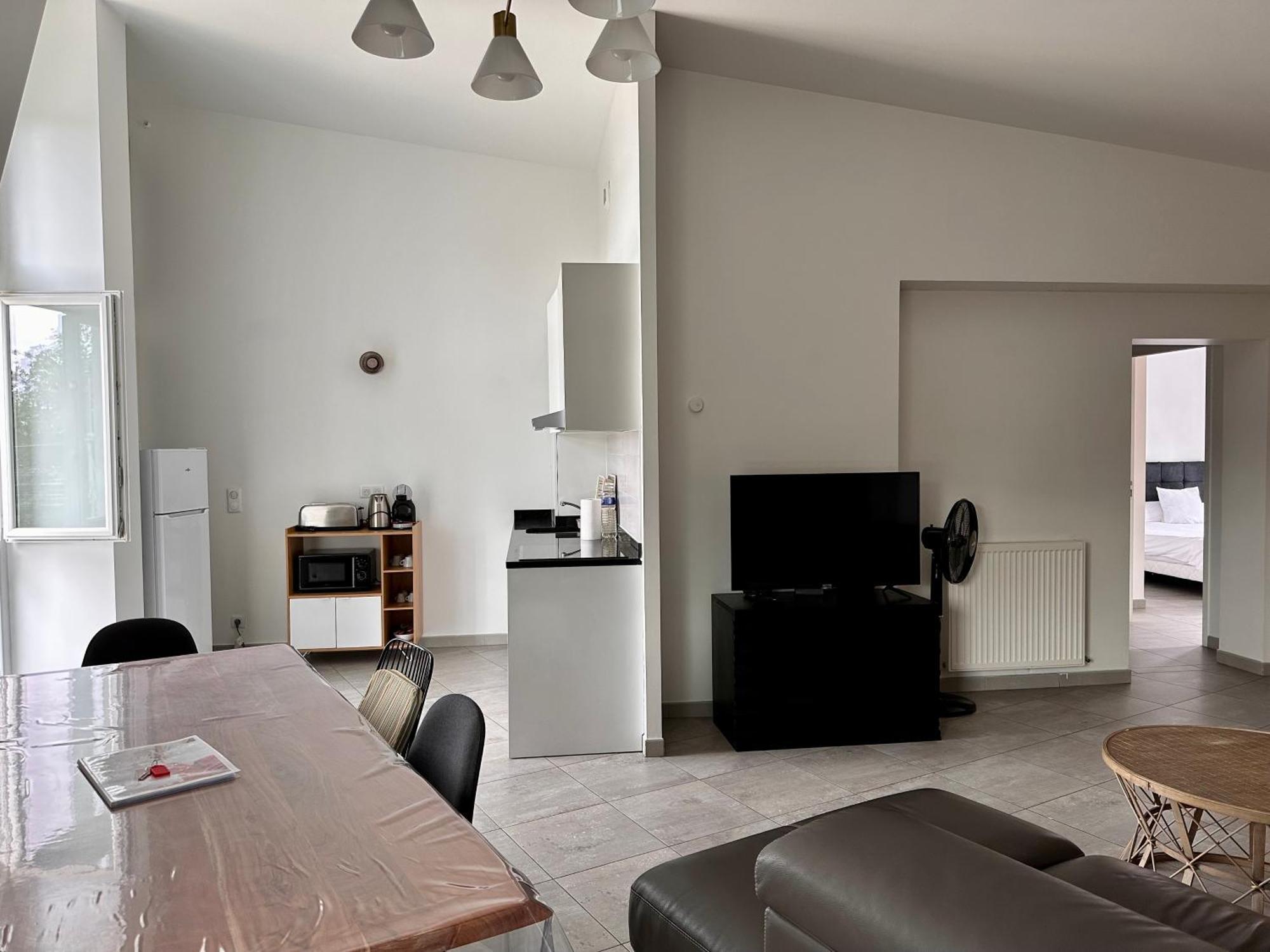 אונאי-סו-בואה Residence 4T - 33 Avenue Gaston Chauvin מראה חיצוני תמונה