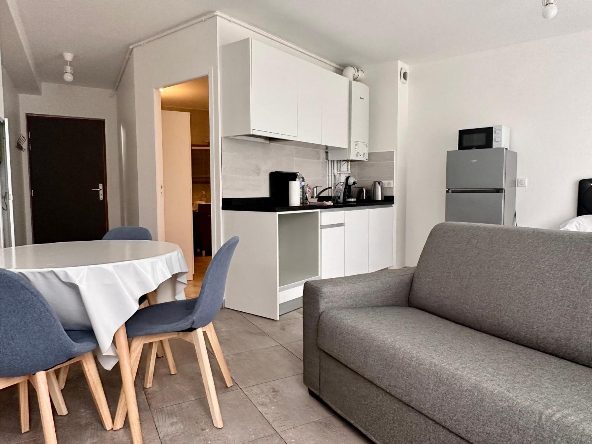 אונאי-סו-בואה Residence 4T - 33 Avenue Gaston Chauvin מראה חיצוני תמונה