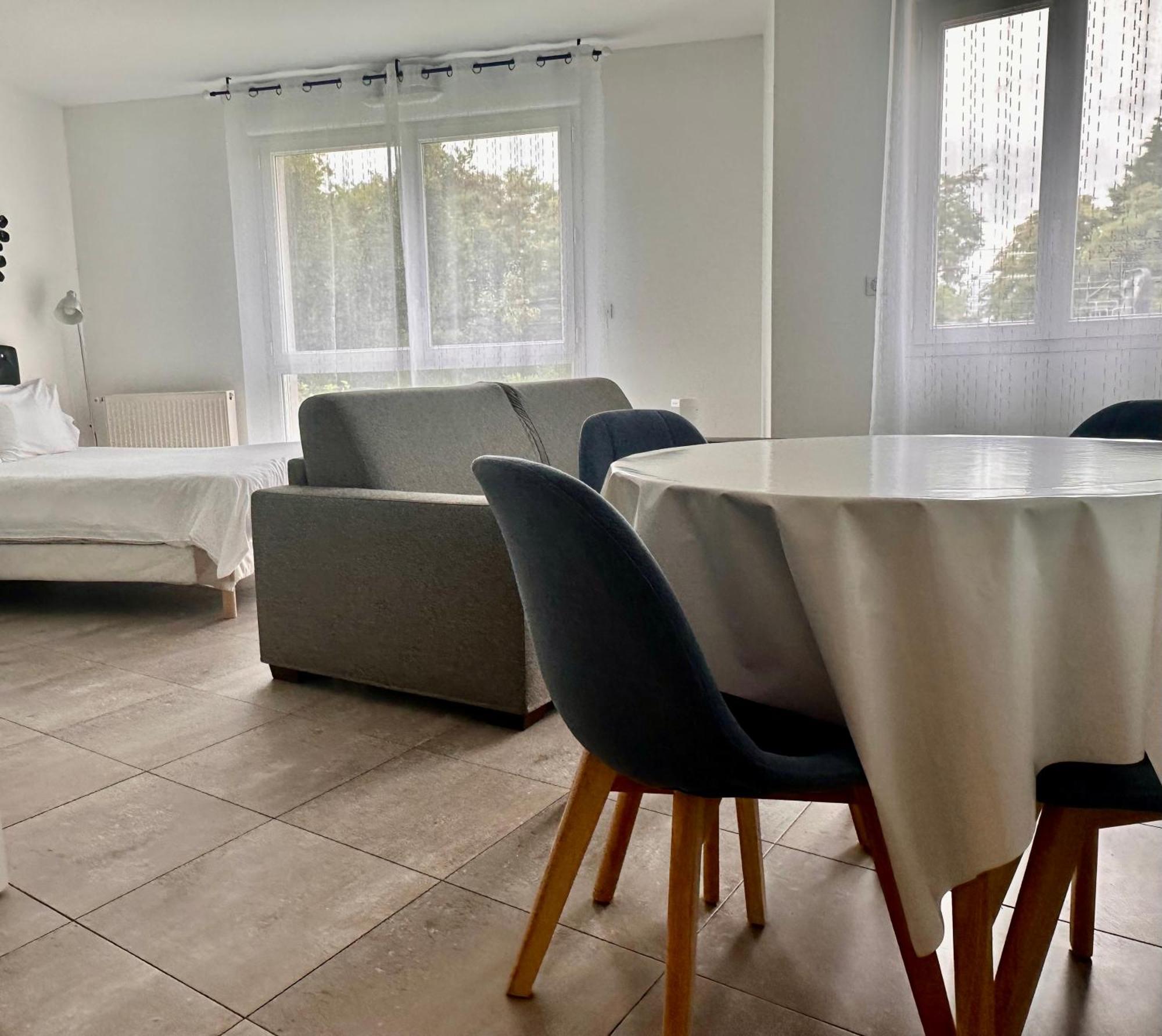 אונאי-סו-בואה Residence 4T - 33 Avenue Gaston Chauvin מראה חיצוני תמונה
