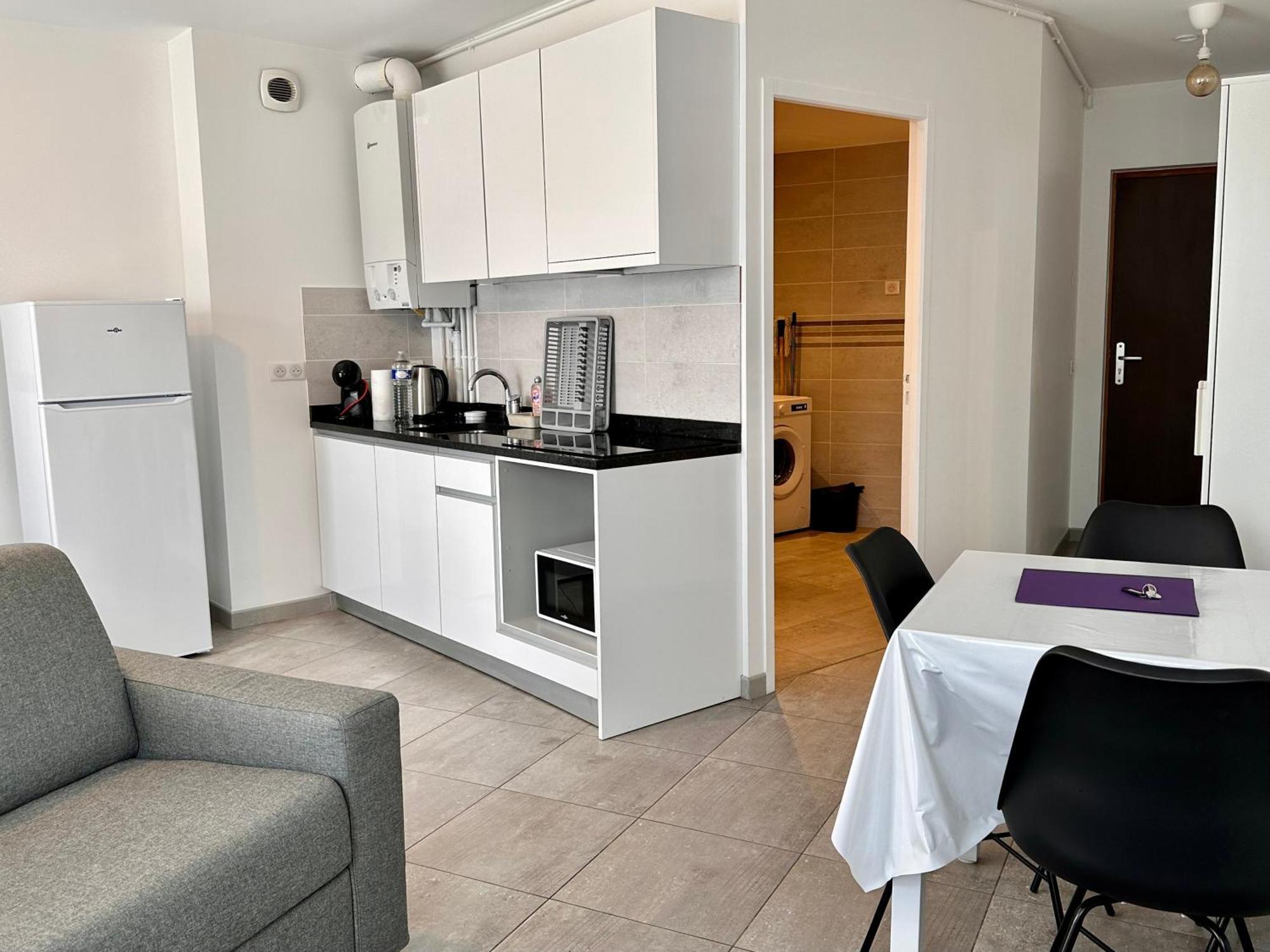 אונאי-סו-בואה Residence 4T - 33 Avenue Gaston Chauvin מראה חיצוני תמונה